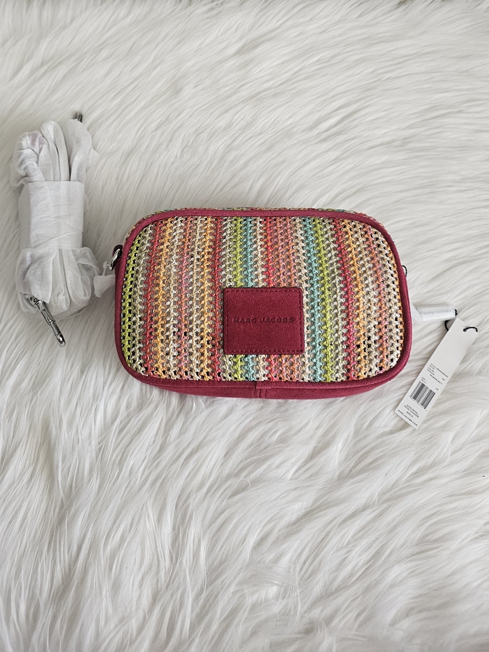 Marc Jacobs Crossbody Camera Bag